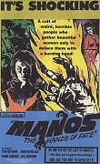 'Manos' the Hands of Fate – plakát filmu