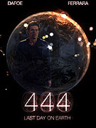 4:44 The Last Day on Earth – plakát filmu