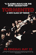 Tormented – plakát filmu