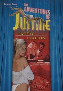 Justine: Exotické styky – plakát filmu
