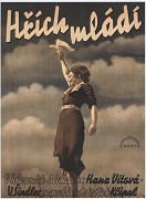 Hřích mládí – plakát filmu