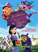 Sněhurka (ne)šťastná až navěky – plakát filmu