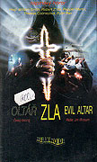 Oltář zla – plakát filmu