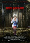 Deranged – plakát filmu