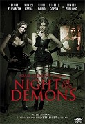 Night of the Demons – plakát filmu