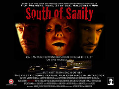 South of Sanity – plakát filmu
