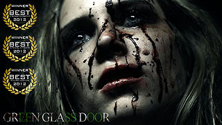 Green Glass Door – plakát filmu