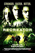 Recreator – plakát filmu
