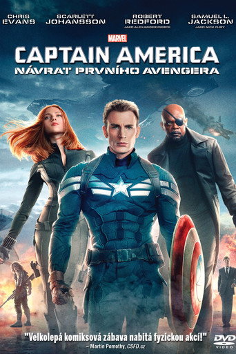 Captain America: Návrat prvního Avengera – plakát filmu