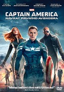 Captain America: Návrat prvního Avengera – plakát filmu