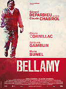 Bellamy – plakát filmu
