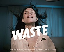 Waste – plakát filmu