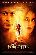 Unesená – plakát filmu