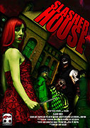 Slasher House – plakát filmu