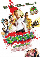 Zombibi – plakát filmu
