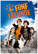 Slavná pětka – plakát filmu