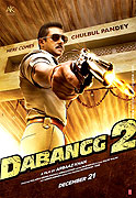 Dabangg 2 – plakát filmu
