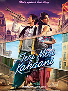 Teri Meri Kahaani – plakát filmu