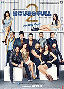 Housefull 2 – plakát filmu