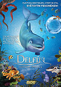 Delfín, příběh o snílkovi – plakát filmu