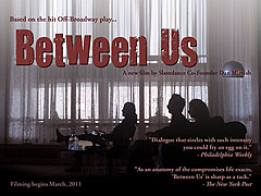 Between Us – plakát filmu