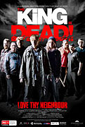 King Is Dead!, The – plakát filmu