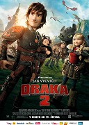 Jak vycvičit draka 2 – plakát filmu