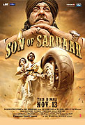Son of Sardaar – plakát filmu