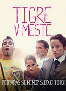 Tygři ve městě – plakát filmu