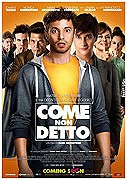 To, o čem se nemluví – plakát filmu