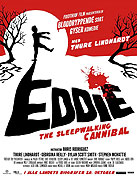 Eddie - náměsíčný kanibal – plakát filmu