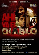 Ahí va el diablo – plakát filmu