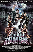 Tak trochu zombie – plakát filmu