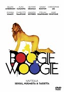 Boogie Woogie – plakát filmu