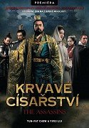 Krvavé císařství – plakát filmu