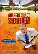 Ztracen na Sibiři – plakát filmu