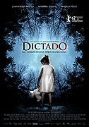 Dictado – plakát filmu