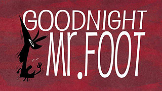 Goodnight, Mr. Foot – plakát filmu