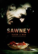 Sawney: Lidská flákota – plakát filmu