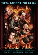 Sushi girl – plakát filmu