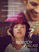 Nobody Walks – plakát filmu