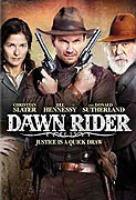 Dawn Rider – plakát filmu