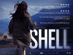 Shell – plakát filmu