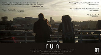 Run – plakát filmu