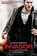 Invasor – plakát filmu