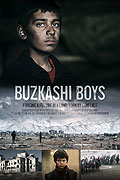 Buzkashi Boys – plakát filmu