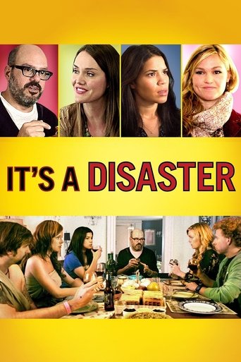 It's a Disaster – plakát filmu