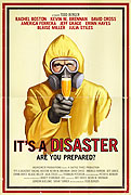 It's a Disaster – plakát filmu
