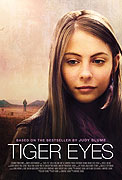 Tiger Eyes – plakát filmu