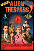 Alien Trespass – plakát filmu